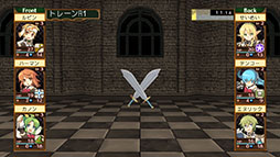 画像ギャラリー No.011のサムネイル画像 / 3DダンジョンRPG「剣と魔法と学園モノ。2G」をPC,PS5,Switchで楽しめる。リマスター版の発売日が4月26日に決定