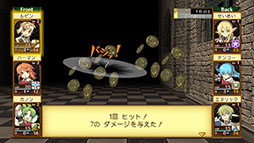 画像ギャラリー No.013のサムネイル画像 / 3DダンジョンRPG「剣と魔法と学園モノ。2G」をPC,PS5,Switchで楽しめる。リマスター版の発売日が4月26日に決定