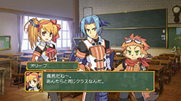 画像ギャラリー No.016のサムネイル画像 / 3DダンジョンRPG「剣と魔法と学園モノ。2G」をPC,PS5,Switchで楽しめる。リマスター版の発売日が4月26日に決定