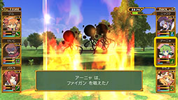 画像ギャラリー No.029のサムネイル画像 / 3DダンジョンRPG「剣と魔法と学園モノ。2G」をPC,PS5,Switchで楽しめる。リマスター版の発売日が4月26日に決定