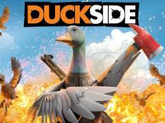 アヒルが戦い，クラフトするサバイバルゲーム「DUCKSIDE」発表。Steamでベータテスト参加者を募集中