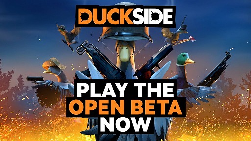 画像ギャラリー No.001のサムネイル画像 / オープンワールドアヒルサバイバル「DUCKSIDE」の早期アクセス版が9月26日にリリース決定。第3回オープンβも本日スタート