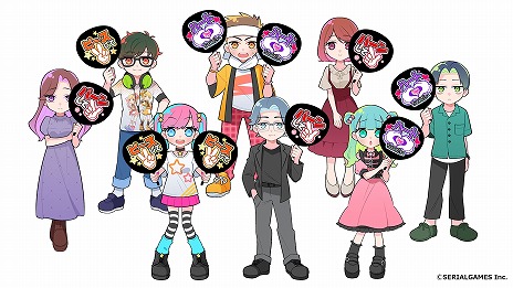画像ギャラリー No.010のサムネイル画像 / アイドル体験VRゲーム「ファンポップリズムステージ〜Aim for the ♡〜」Steamで本日リリース。ダンスとファンサでステージを盛り上げよう