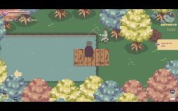 画像ギャラリー No.004のサムネイル画像 / 現代社会で目覚めたヴァンパイアがバイトして生計を立てる。2D見下ろし視点のSLG「Brocula」，Steamで配信開始