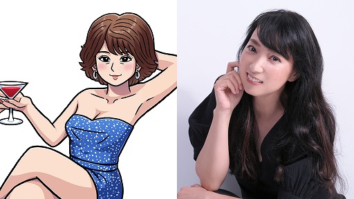 画像ギャラリー No.005のサムネイル画像 / リメイク版「オホーツクに消ゆ」堀井雄二氏のスペシャルメッセージ動画を公開。新たなキャストは宮村優子さんと氷上恭子さん