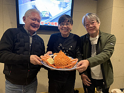 画像ギャラリー No.003のサムネイル画像 / リメイク版「オホーツクに消ゆ」,DL版が20%オフになるセールを実施中。ファンミーティングツアーのイベントレポートも公開
