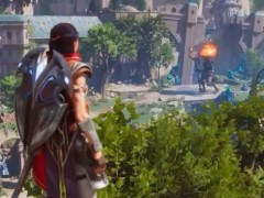 美しい世界と，巨大な敵。新作アクションADV「Eternal Strands」のゲームプレイトレイラーが公開に