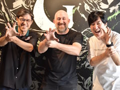 ベテラン開発者たちの新スタジオによるデビュー作に須田剛一氏が参戦!?　「Eternal Strands」の巨人と装備のコラボデザインを制作中！［TGS2024］