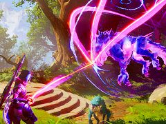 さまざまな魔法が使えるアクションADV「Eternal Strands」，本日リリース。ベテラン開発者たちの新スタジオが開発