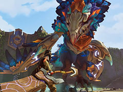 ファンタジーアクション「Eternal Strands」，最新トレイラーを公開。さまざまな魔法を利用した迫力満点の戦闘シーンを収録