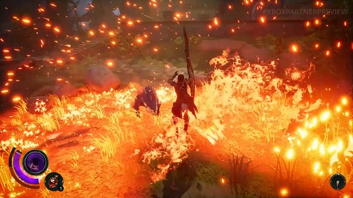 画像ギャラリー No.002のサムネイル画像 / ファンタジーアクション「Eternal Strands」，最新トレイラーを公開。さまざまな魔法を利用した迫力満点の戦闘シーンを収録