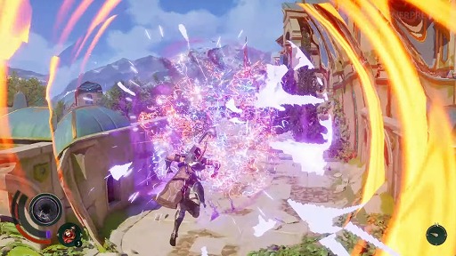 画像ギャラリー No.005のサムネイル画像 / ファンタジーアクション「Eternal Strands」，最新トレイラーを公開。さまざまな魔法を利用した迫力満点の戦闘シーンを収録