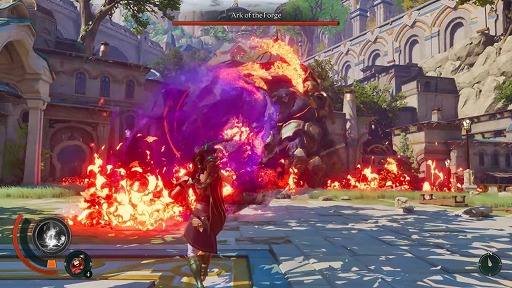画像ギャラリー No.006のサムネイル画像 / ファンタジーアクション「Eternal Strands」，最新トレイラーを公開。さまざまな魔法を利用した迫力満点の戦闘シーンを収録