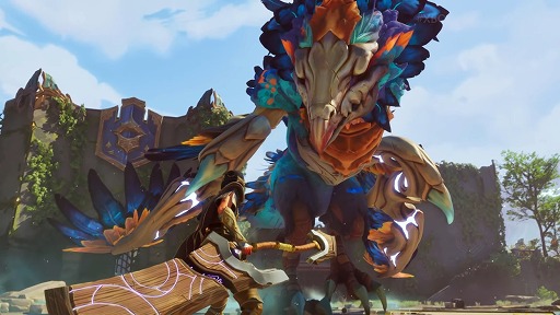 画像ギャラリー No.008のサムネイル画像 / ファンタジーアクション「Eternal Strands」，最新トレイラーを公開。さまざまな魔法を利用した迫力満点の戦闘シーンを収録