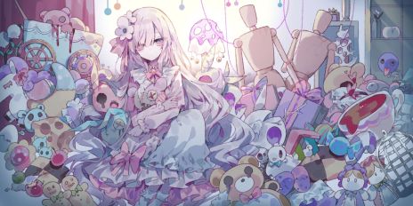 画像ギャラリー No.004のサムネイル画像 / 13人の少女たちが裏切り,殺し合う。嘘つきの魔女を探し出す議論ミステリADV「魔法少女ノ魔女裁判」,2025年に発売予定