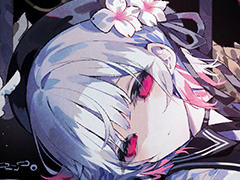 推しは死ぬ，残酷表現は「常に最悪」，バッドエンドは30個。救いのないミステリADV「魔法少女ノ魔女裁判」，Steamストアページを公開