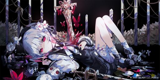 画像ギャラリー No.001のサムネイル画像 / 処刑ボタンを押すのはあなた。13人の少女たちが命をかけて挑む魔女裁判を描くPC版「魔法少女ノ魔女裁判」，本日19：00に発売