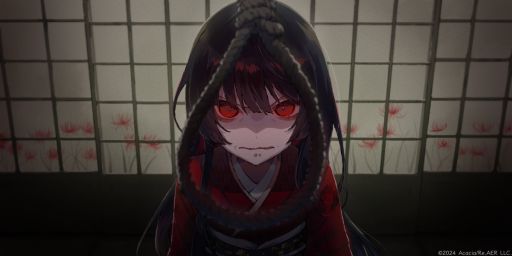 画像ギャラリー No.004のサムネイル画像 / 処刑ボタンを押すのはあなた。13人の少女たちが命をかけて挑む魔女裁判を描くPC版「魔法少女ノ魔女裁判」，本日19：00に発売