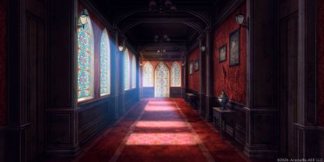 画像ギャラリー No.006のサムネイル画像 / 処刑ボタンを押すのはあなた。13人の少女たちが命をかけて挑む魔女裁判を描くPC版「魔法少女ノ魔女裁判」，本日19：00に発売