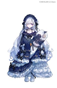 画像ギャラリー No.009のサムネイル画像 / 処刑ボタンを押すのはあなた。13人の少女たちが命をかけて挑む魔女裁判を描くPC版「魔法少女ノ魔女裁判」，本日19：00に発売