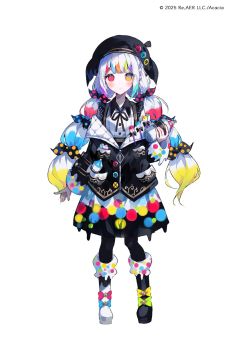 画像ギャラリー No.010のサムネイル画像 / 処刑ボタンを押すのはあなた。13人の少女たちが命をかけて挑む魔女裁判を描くPC版「魔法少女ノ魔女裁判」，本日19：00に発売