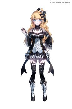 画像ギャラリー No.012のサムネイル画像 / 処刑ボタンを押すのはあなた。13人の少女たちが命をかけて挑む魔女裁判を描くPC版「魔法少女ノ魔女裁判」，本日19：00に発売