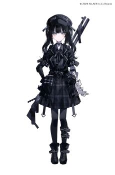 画像ギャラリー No.014のサムネイル画像 / 処刑ボタンを押すのはあなた。13人の少女たちが命をかけて挑む魔女裁判を描くPC版「魔法少女ノ魔女裁判」，本日19：00に発売