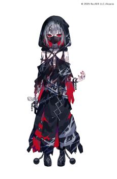 画像ギャラリー No.015のサムネイル画像 / 処刑ボタンを押すのはあなた。13人の少女たちが命をかけて挑む魔女裁判を描くPC版「魔法少女ノ魔女裁判」，本日19：00に発売