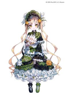 画像ギャラリー No.017のサムネイル画像 / 処刑ボタンを押すのはあなた。13人の少女たちが命をかけて挑む魔女裁判を描くPC版「魔法少女ノ魔女裁判」，本日19：00に発売