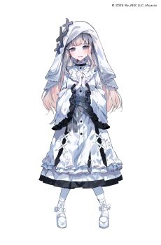 画像ギャラリー No.019のサムネイル画像 / 処刑ボタンを押すのはあなた。13人の少女たちが命をかけて挑む魔女裁判を描くPC版「魔法少女ノ魔女裁判」，本日19：00に発売