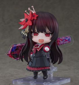 画像ギャラリー No.002のサムネイル画像 / 「魔法少女ノ魔女裁判」のフィギュア「ねんどろいど 二階堂ヒロ」が10月に発売決定。オプションパーツとして「火かき棒」などが付属