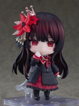 画像ギャラリー No.004のサムネイル画像 / 「魔法少女ノ魔女裁判」のフィギュア「ねんどろいど 二階堂ヒロ」が10月に発売決定。オプションパーツとして「火かき棒」などが付属