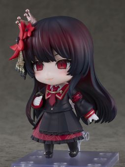 画像ギャラリー No.005のサムネイル画像 / 「魔法少女ノ魔女裁判」のフィギュア「ねんどろいど 二階堂ヒロ」が10月に発売決定。オプションパーツとして「火かき棒」などが付属