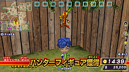 画像ギャラリー No.016のサムネイル画像 / ハンターから逃げ回る「逃走中 グレートミッション」本日発売。颯也やハル，ルナなどテレビアニメのキャラクター8人が参戦