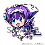 画像ギャラリー No.004のサムネイル画像 / 今年で稼働20周年を迎えるSTG「トリガーハート エグゼリカ」シリーズ，新作キャラクターグッズを発表。2月6日に予約受付スタート