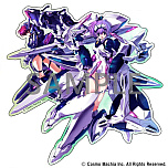 画像ギャラリー No.005のサムネイル画像 / 今年で稼働20周年を迎えるSTG「トリガーハート エグゼリカ」シリーズ，新作キャラクターグッズを発表。2月6日に予約受付スタート