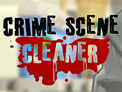 犯罪現場お掃除モノの最新作「Crime Scene Cleaner」，無料デモ版をSteamで公開