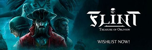画像ギャラリー No.003のサムネイル画像 / ［プレイレポ］コミックスタイルのRPG「Flint: Treasure of Oblivion」のリリースが10月24日に決定。ユニークなクルーマネジメントに注目［gamescom］