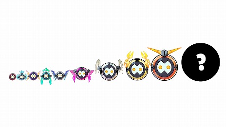 画像ギャラリー No.011のサムネイル画像 / 電脳歌姫ロロが主人公のスピンオフ作品「ロロパズミクス」Switch版を本日発売。RoRo玉をくっつけて育てるマージ系パズルゲーム