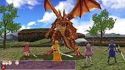画像ギャラリー No.003のサムネイル画像 / 伝説の剣を巡って冒険するファンタジーRPG「グロリアスセイバー」,PC版とコンシューマ機版の配信スタート