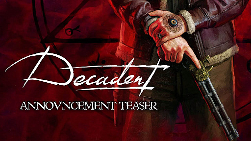 画像ギャラリー No.008のサムネイル画像 / Steamで開催中の「Lovecraftian Day」で,新作コズミックホラー「Stygian:Outer Gods」と「Decadent」の制作発表