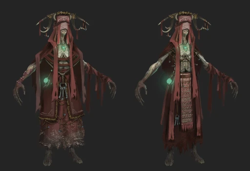 画像ギャラリー No.009のサムネイル画像 / ラヴクラフトの世界が堪能できる「Stygian: Outer Gods」のデモ版をプレイ。3Dグラフィックスで前作の過去を描く新作アクションRPG