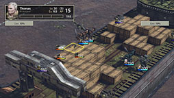 画像ギャラリー No.002のサムネイル画像 / PC,PS,Xbox版「フロントミッション セカンド: リメイク」本日リリース。3人の視点で展開される重厚な物語を味わえるSRPG