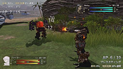 画像ギャラリー No.003のサムネイル画像 / PC,PS,Xbox版「フロントミッション セカンド: リメイク」本日リリース。3人の視点で展開される重厚な物語を味わえるSRPG