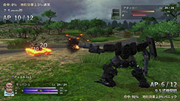 画像ギャラリー No.005のサムネイル画像 / PC,PS,Xbox版「フロントミッション セカンド: リメイク」本日リリース。3人の視点で展開される重厚な物語を味わえるSRPG