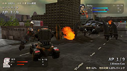 画像ギャラリー No.009のサムネイル画像 / PC,PS,Xbox版「フロントミッション セカンド: リメイク」本日リリース。3人の視点で展開される重厚な物語を味わえるSRPG