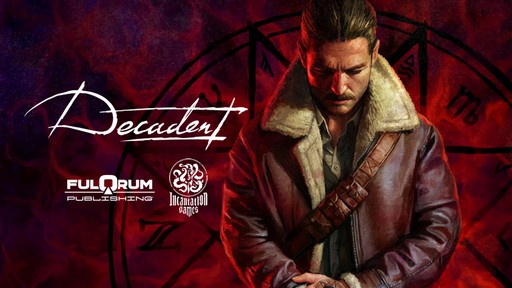 画像ギャラリー No.001のサムネイル画像 / 新作「Decadent」のライブデモをgamescomで確認。“狂気の山脈にて”にインスパイアされたラヴクラフト系ホラーFPS