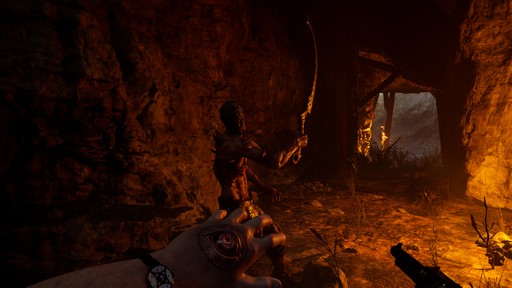 画像ギャラリー No.007のサムネイル画像 / 新作「Decadent」のライブデモをgamescomで確認。“狂気の山脈にて”にインスパイアされたラヴクラフト系ホラーFPS