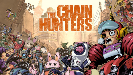 画像ギャラリー No.001のサムネイル画像 / 新作ブロックチェーンゲーム「THE CHAIN HUNTERS」のPVが公開に。人類滅亡後の世界「アフターワールド」で賞金首を倒していく