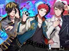 「ヒプノシスマイク-Dream Rap Battle-」，ゲーム情報を一部公開。3Dで登場するMCたちがプレイヤーが選んだコマンドに応じてラップバトル
